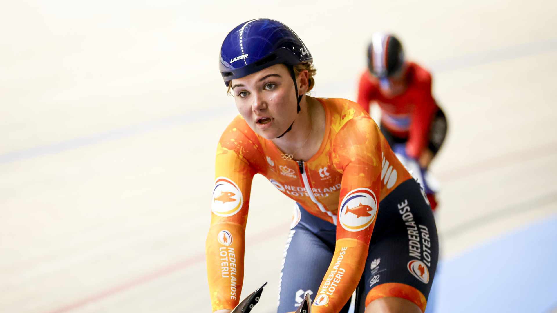 Maike Van Der Duin ANP 2025 EK