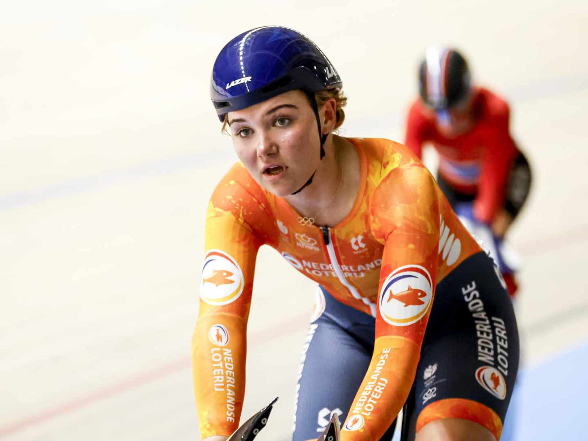 Maike Van Der Duin ANP 2025 EK