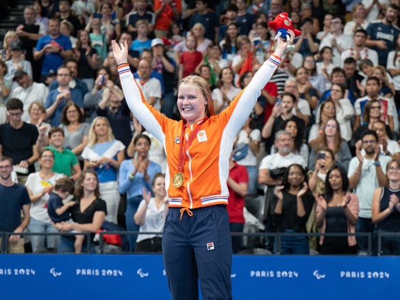 Liesette Bruinsma PS2024 ANP