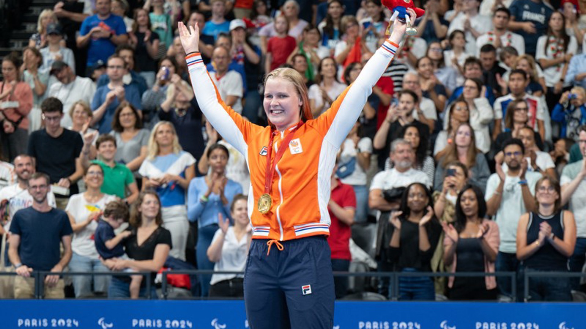 Liesette Bruinsma PS2024 ANP