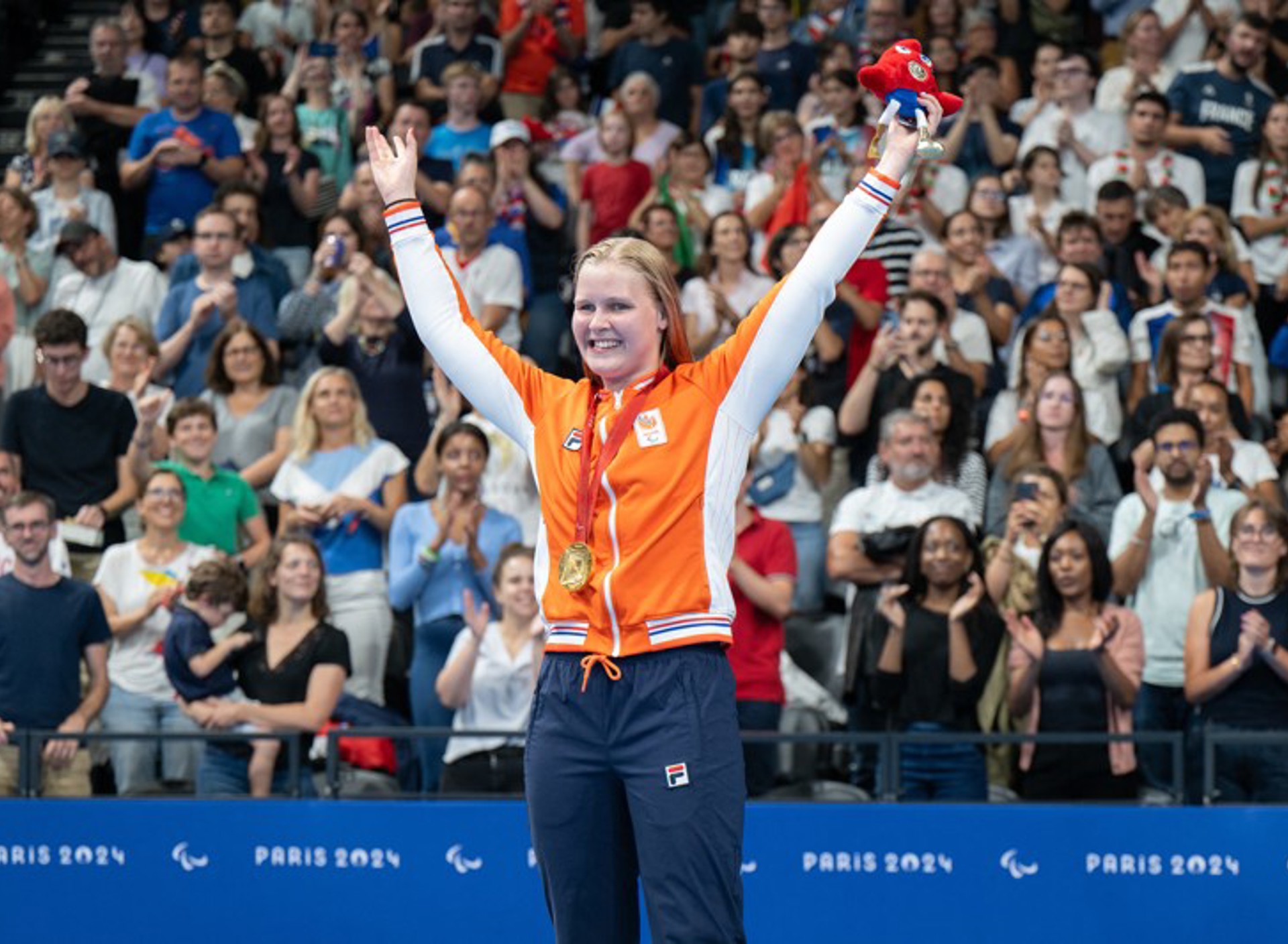 Liesette Bruinsma PS2024 ANP