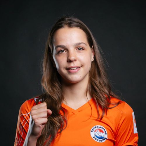 Maud Van Der Toorn Foto NBB 1080X1080