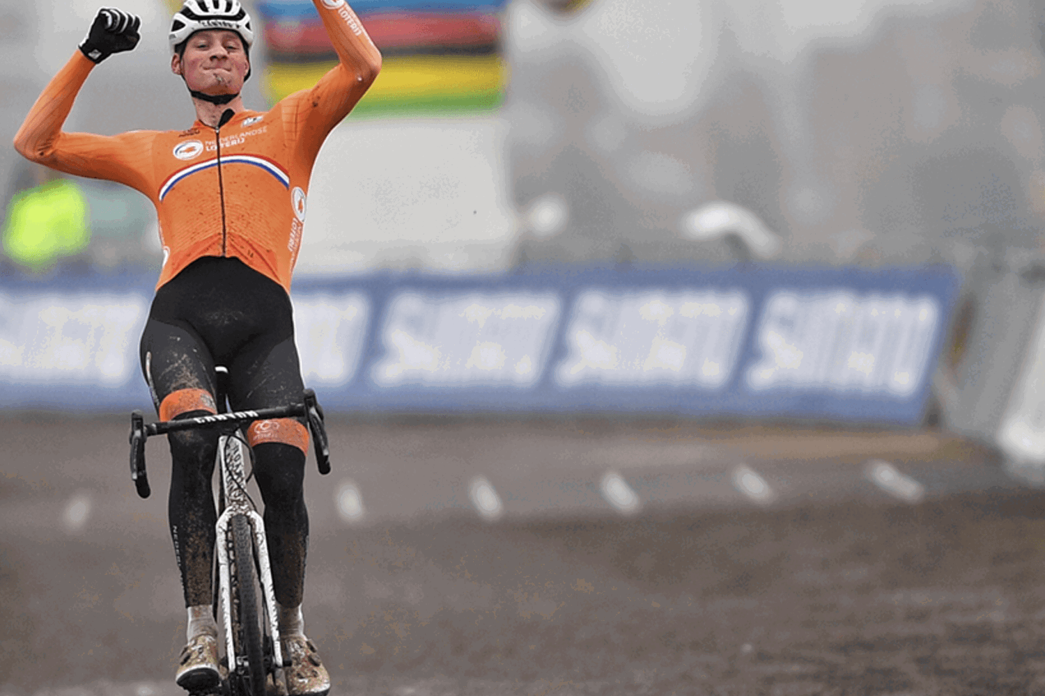 WK veldrijden 2024 in Tabor TeamNL