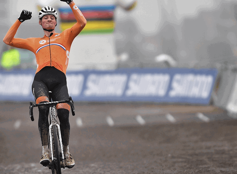 Mathieu Van Der Poel PNG Wk Veldrijden 2021 ANP