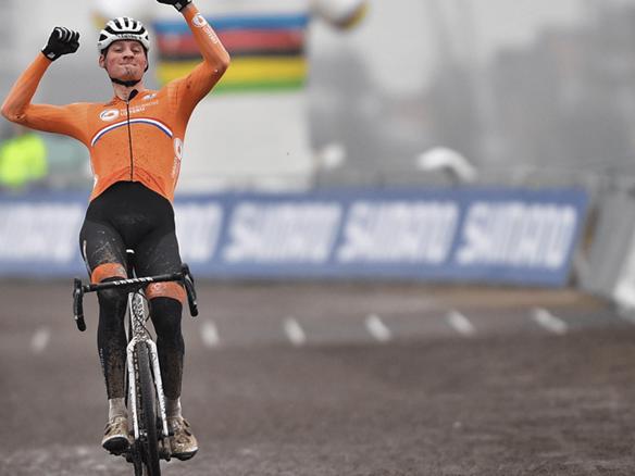 Mathieu Van Der Poel PNG Wk Veldrijden 2021 ANP