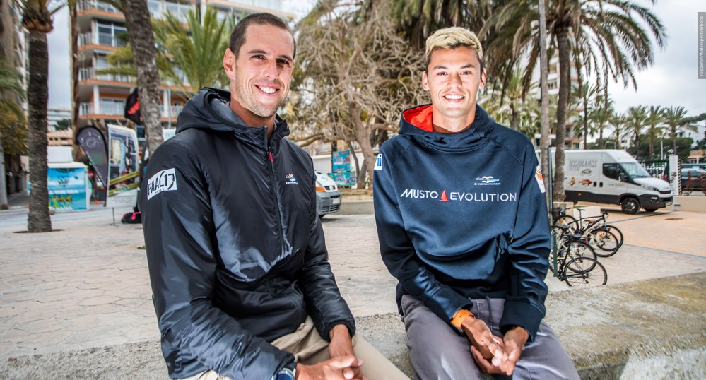 Dorian Van Rijsselberghe En Kiran Badloe Foto Topzeilen Watersportverbond (1)