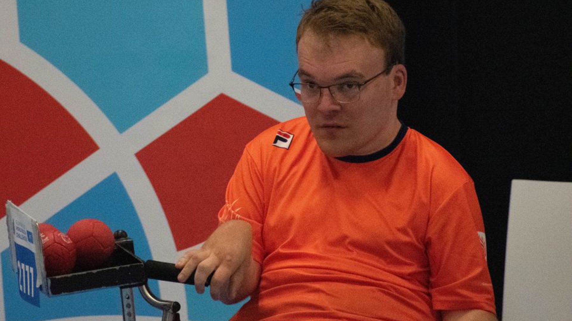 Bart Van Der Veen Wedstrijd