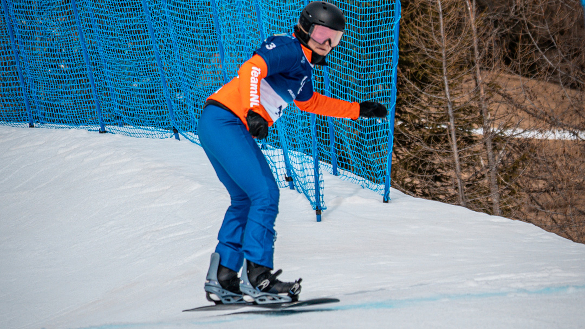 Lisa Bunschoten PS 2026 Teamnl