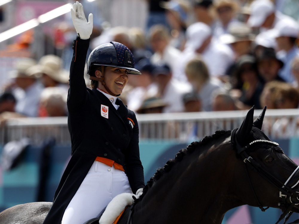 Emmelie Scholtens OS 2024 ANP