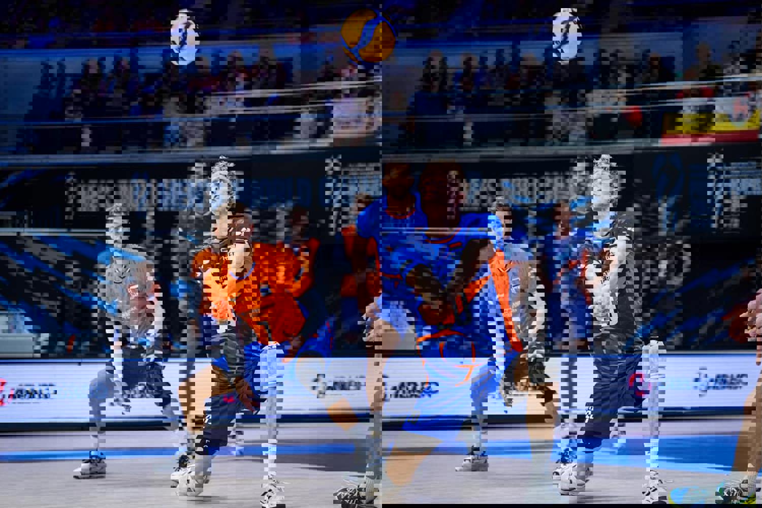 Yannick Bak Op WK Volleybal 2025 (Worldvolleyball)