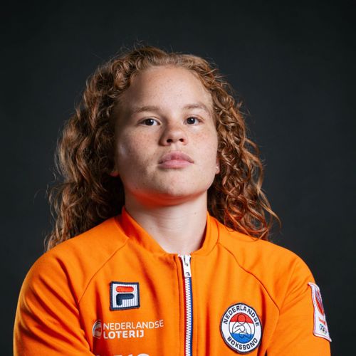 Gabriella Weerheim foto NBB 1080X1080