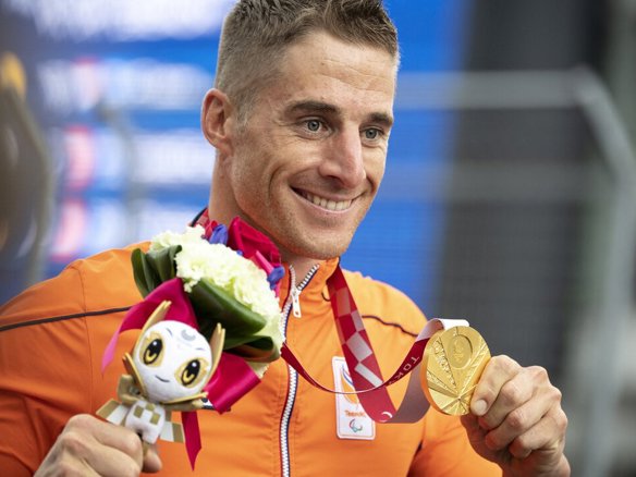 Jetze Plat PS 2021 Tijdrit ANP 1080X720