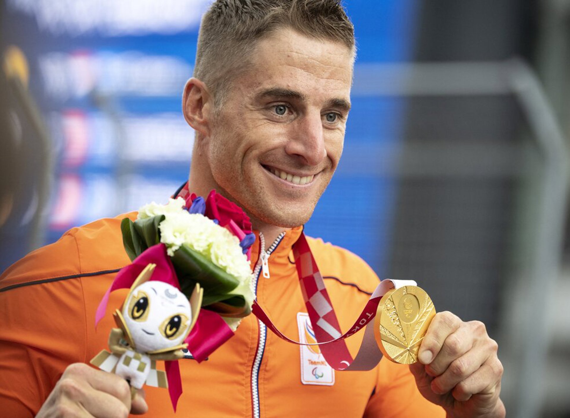 Jetze Plat PS 2021 Tijdrit ANP 1080X720