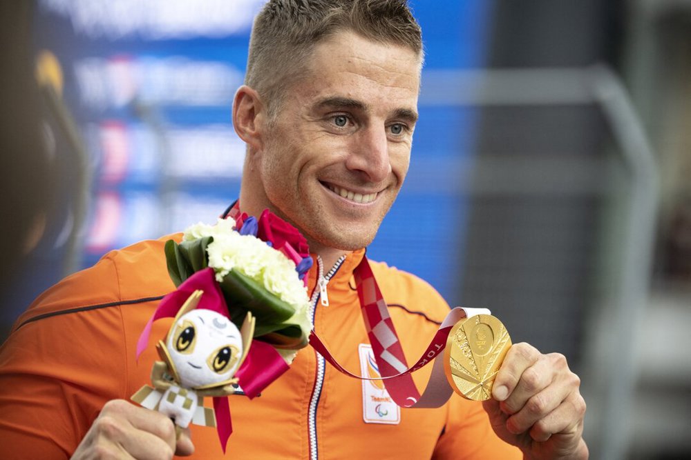 Jetze Plat PS 2021 Tijdrit ANP 1080X720