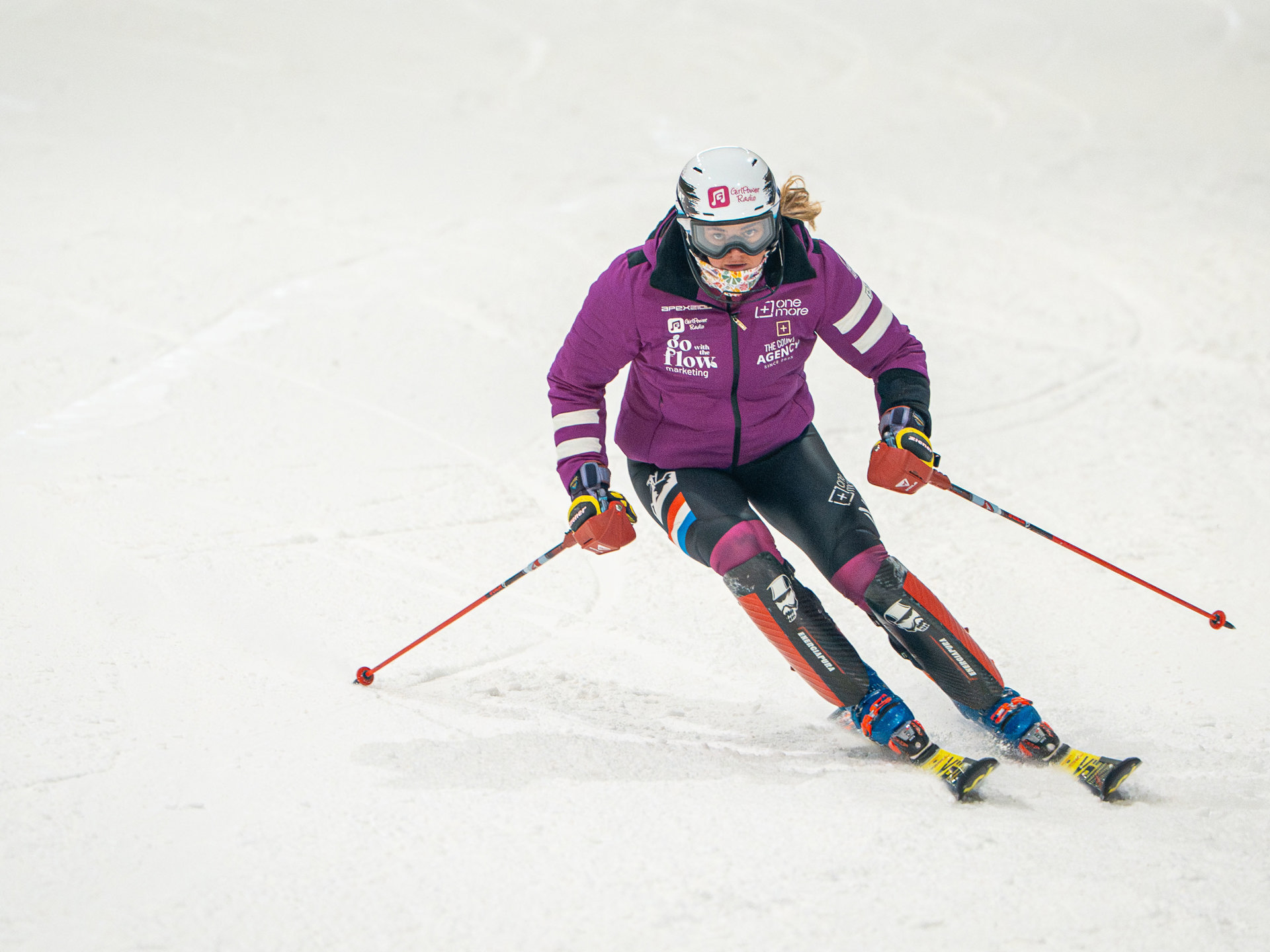 Kiara Derks Training 2025 Teamnl