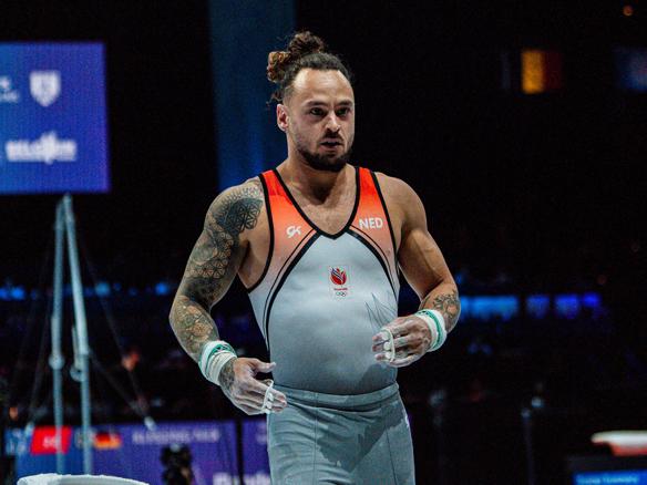 Bart Deurloo Wkturnen23 Teamnl