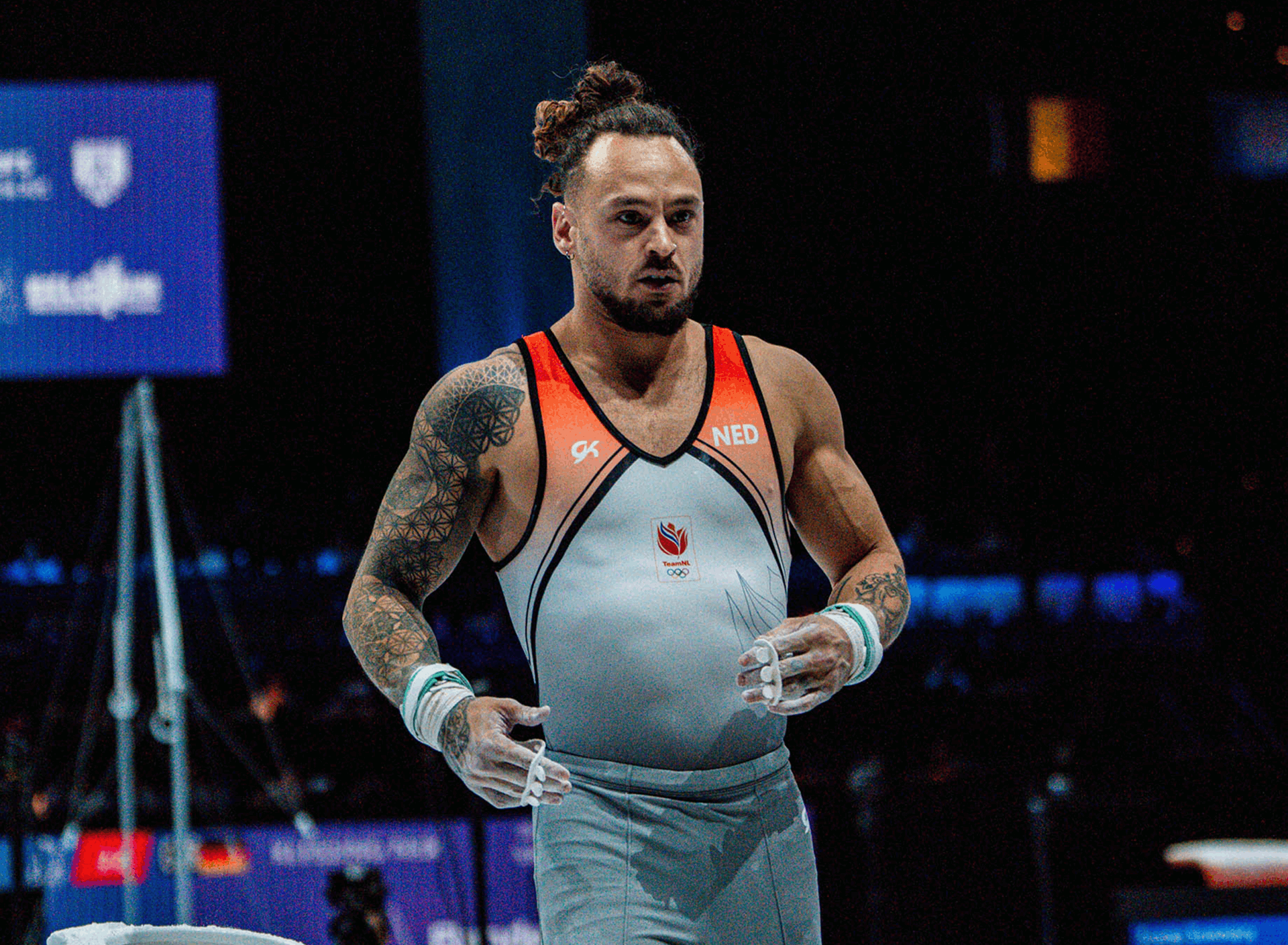 Bart Deurloo Wkturnen23 Teamnl