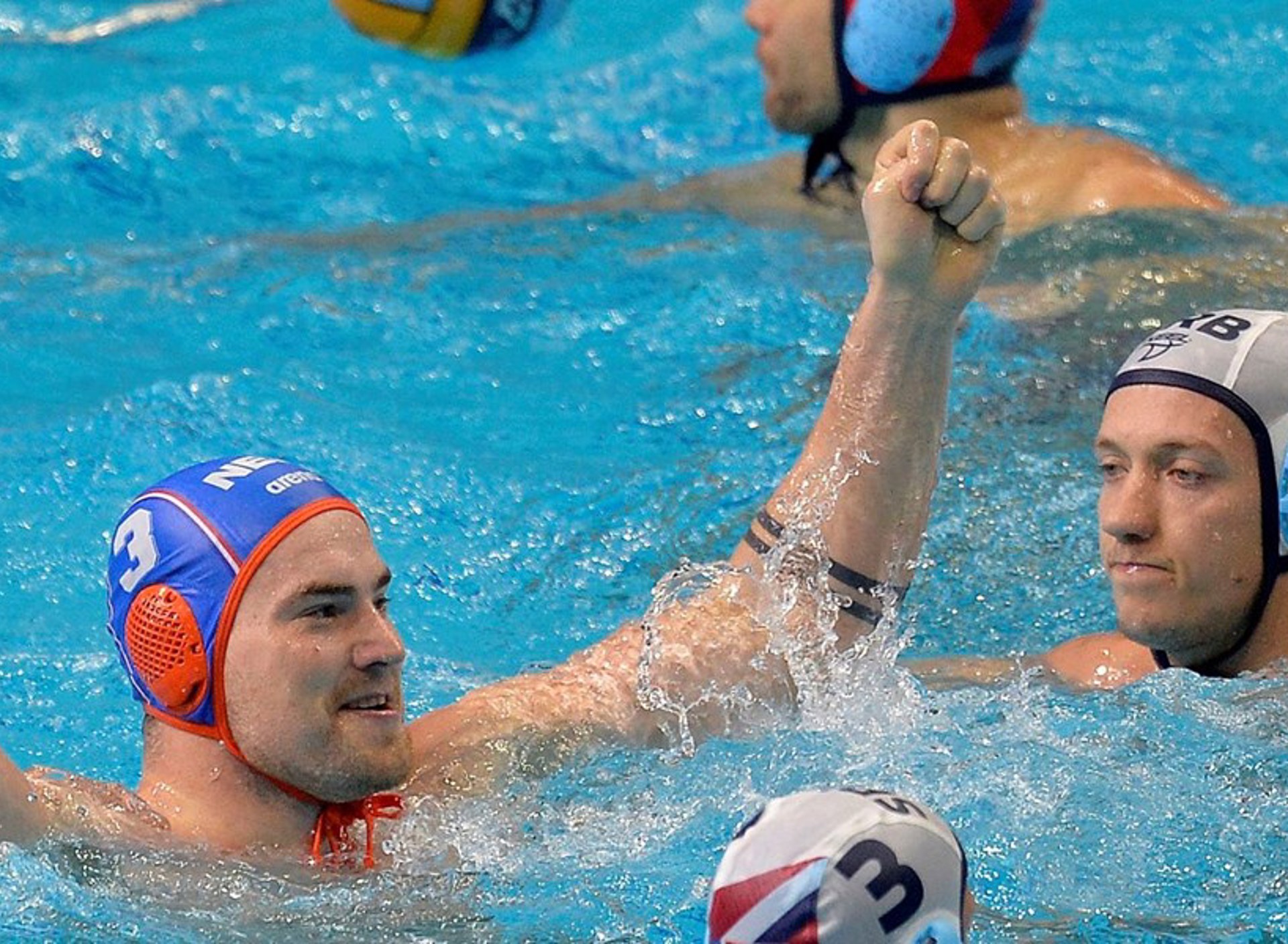 Jorn Winkelhorst EK 2020 Nedsrv ANP