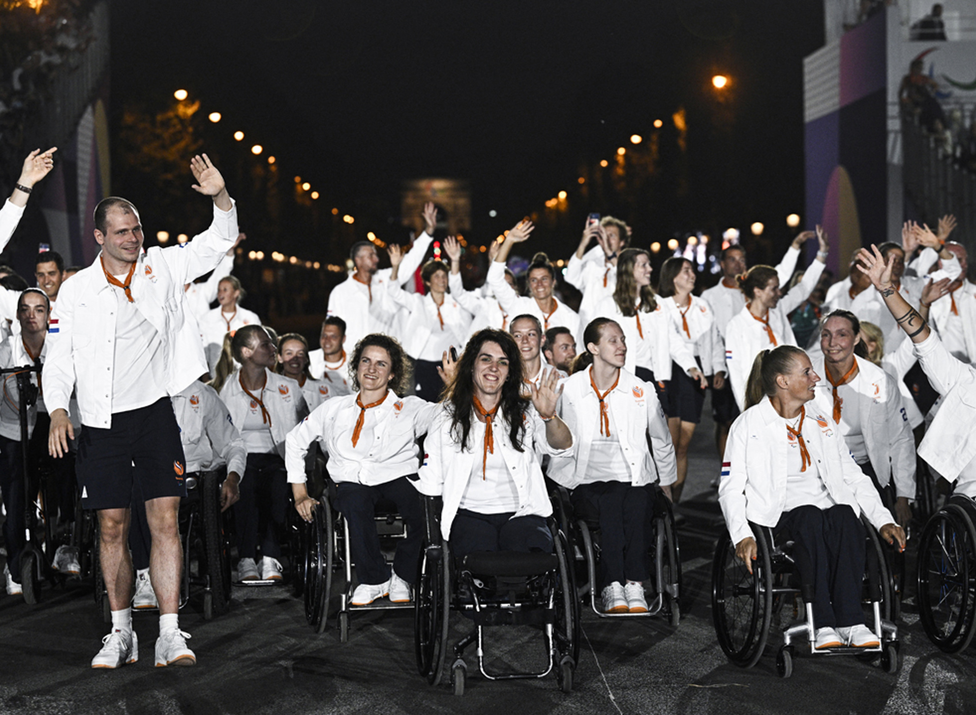 Openingsceremonie PS 2024 ANP 1080X720