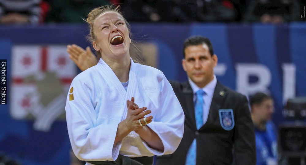Geke van den Berg 2019 Foto IJF Gabriela Sabau.jpg