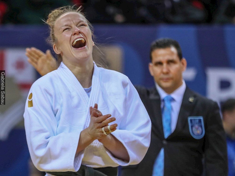 Geke van den Berg 2019 Foto IJF Gabriela Sabau.jpg