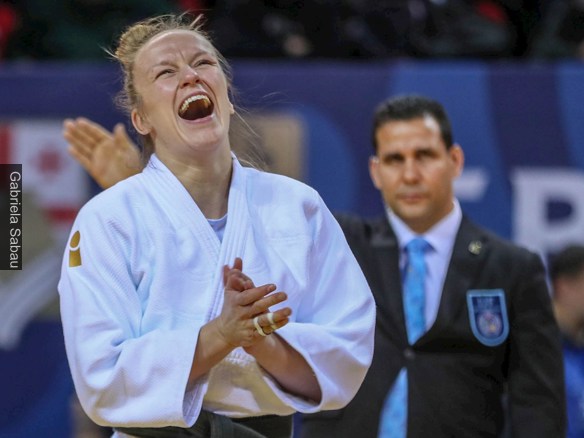 Geke van den Berg 2019 Foto IJF Gabriela Sabau.jpg