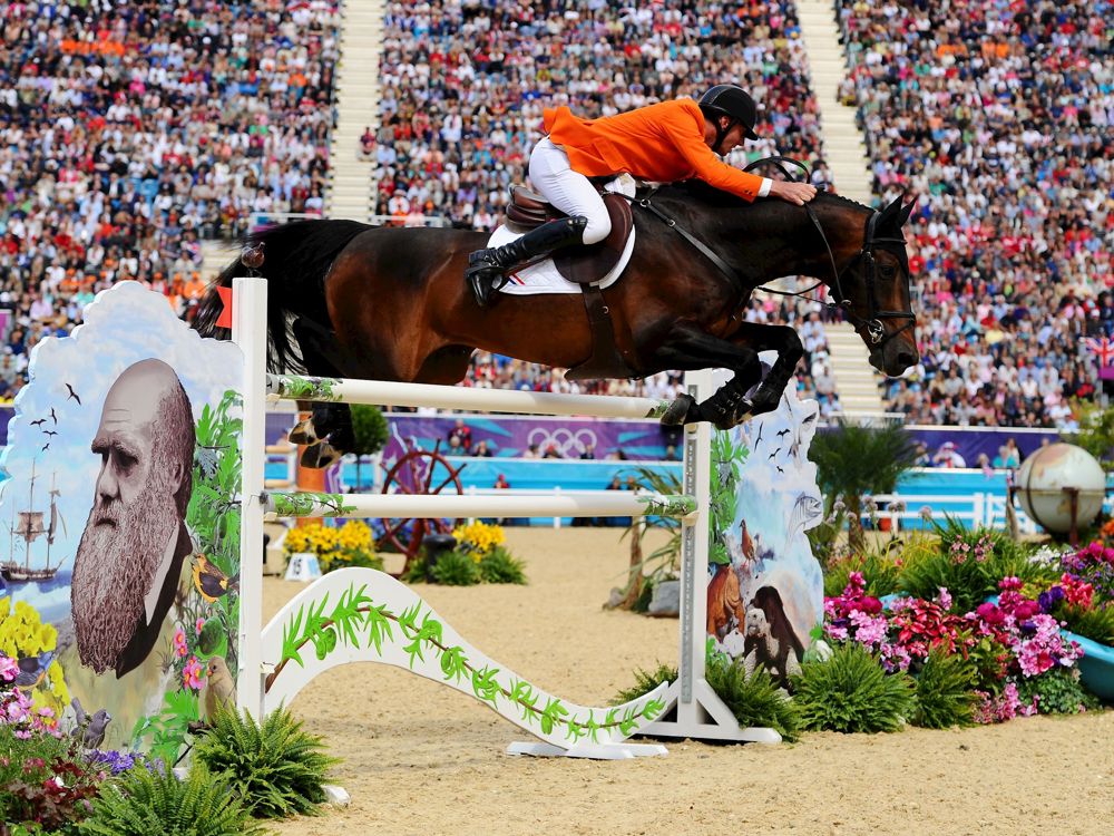 Jur Vrieling en Bubalu Londen 2012 GettyImages Mike Hewitt 149909017.jpg