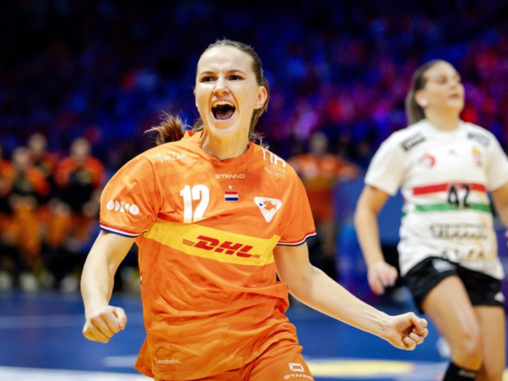 Bo Van Wetering WK 2025 ANP