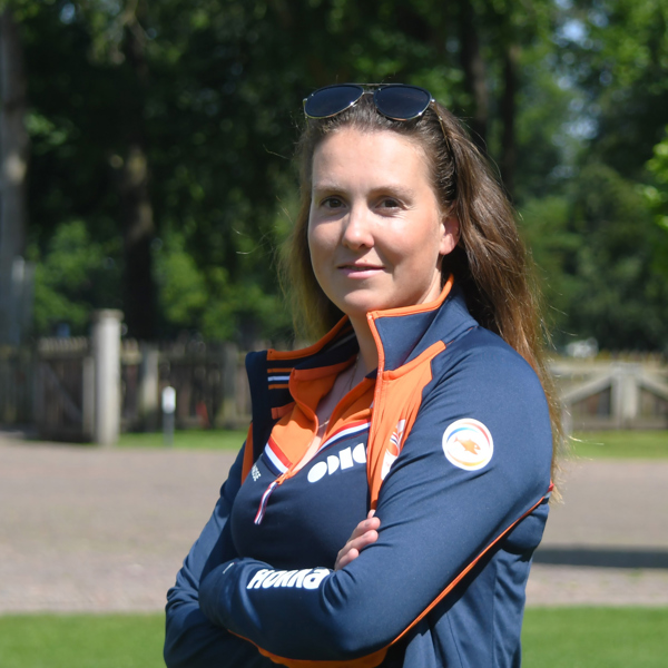 Kim Emmen Portret 800X450 Foto TeamNL RS