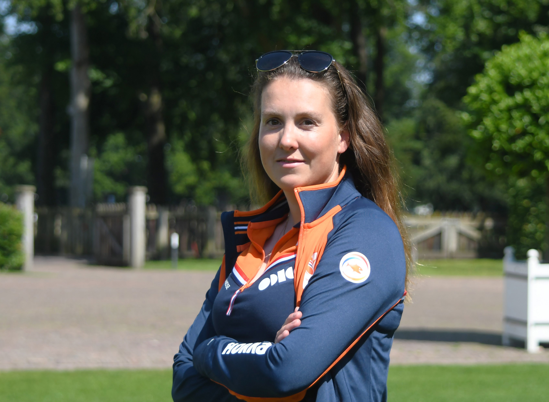 Kim Emmen Portret 800X450 Foto TeamNL RS