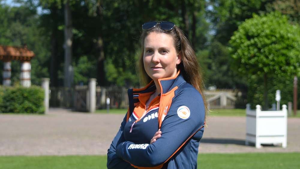 Kim Emmen Portret 800X450 Foto TeamNL RS
