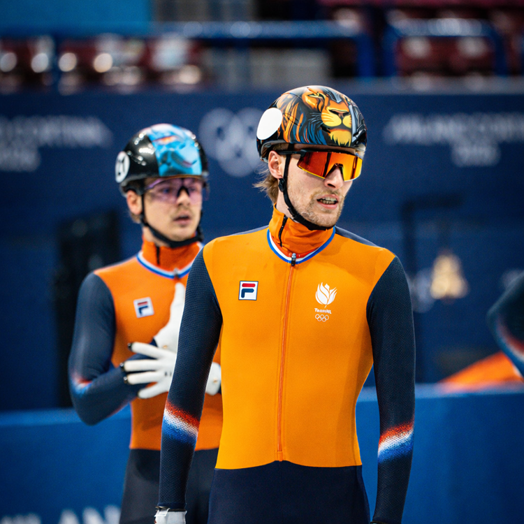 Friso En Melle Training OS 2026 1080X1080 2