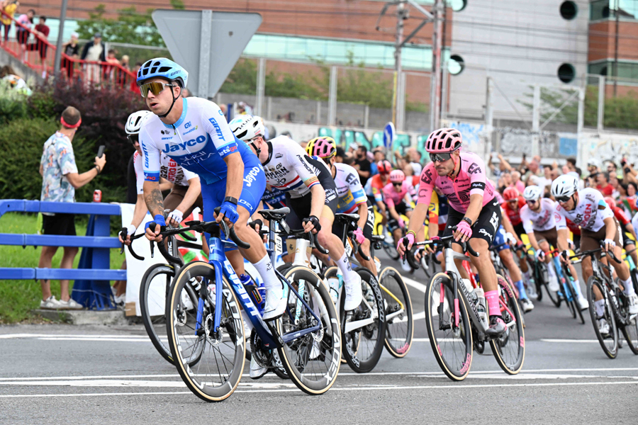 Dylan Groenewegen Tdf 23 BSR AGENCY 900X600