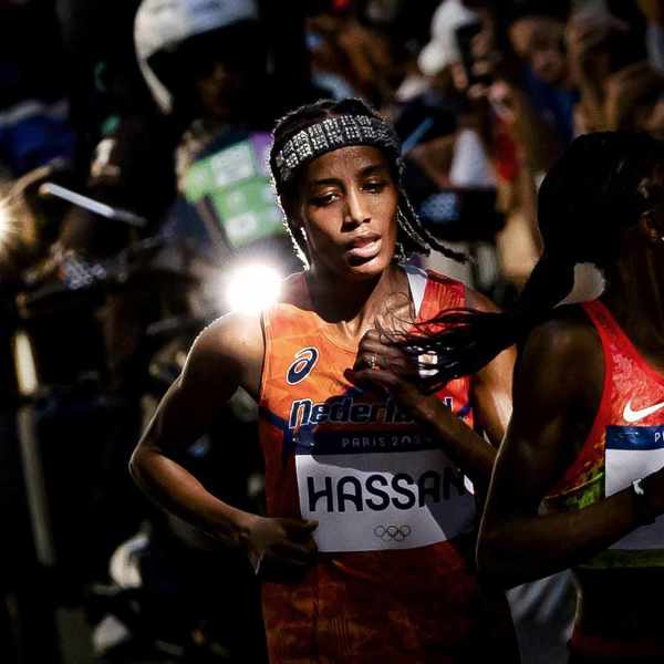 Sifan Hassan ANP 2024 Marathon Parijs