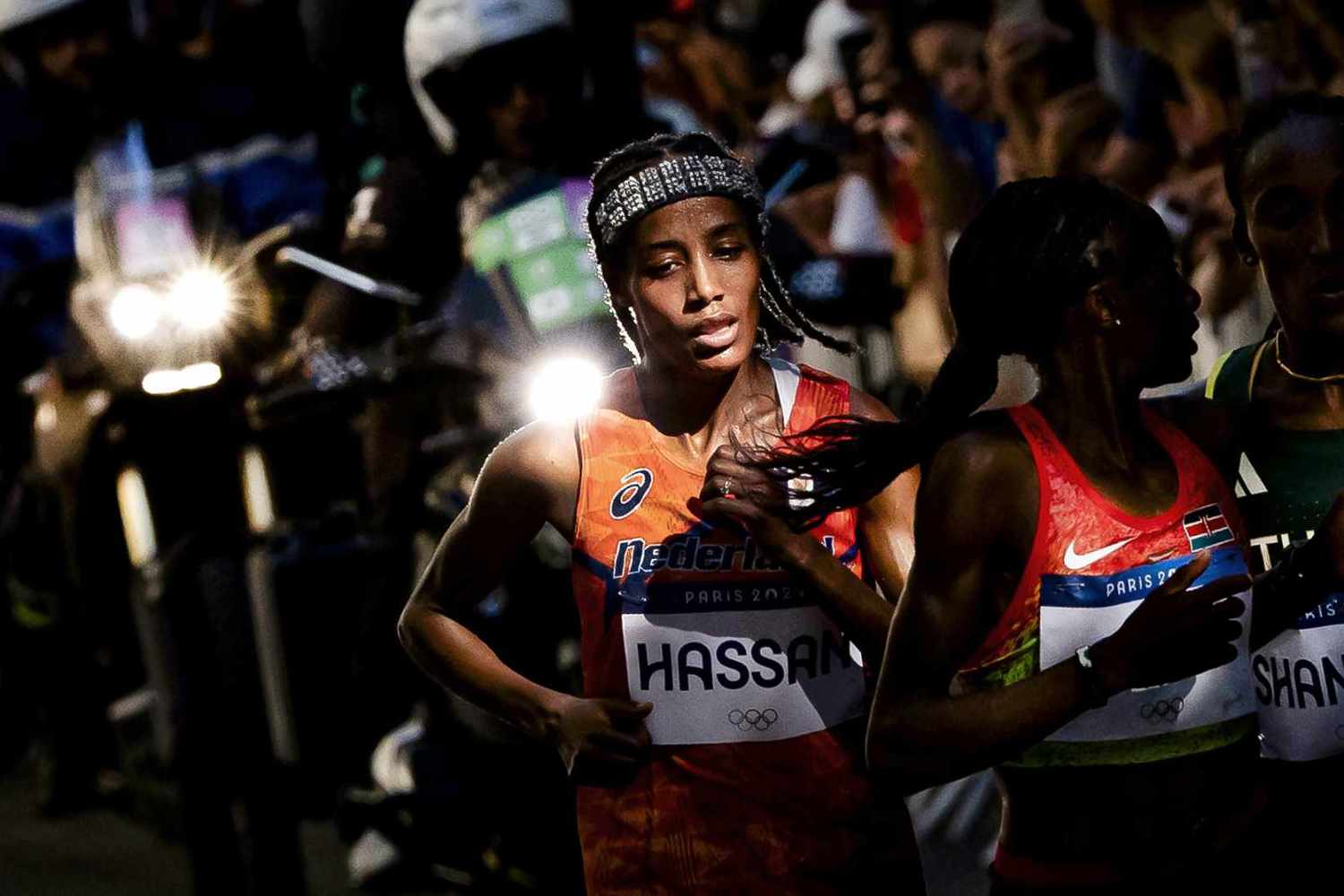 Sifan Hassan ANP 2024 Marathon Parijs