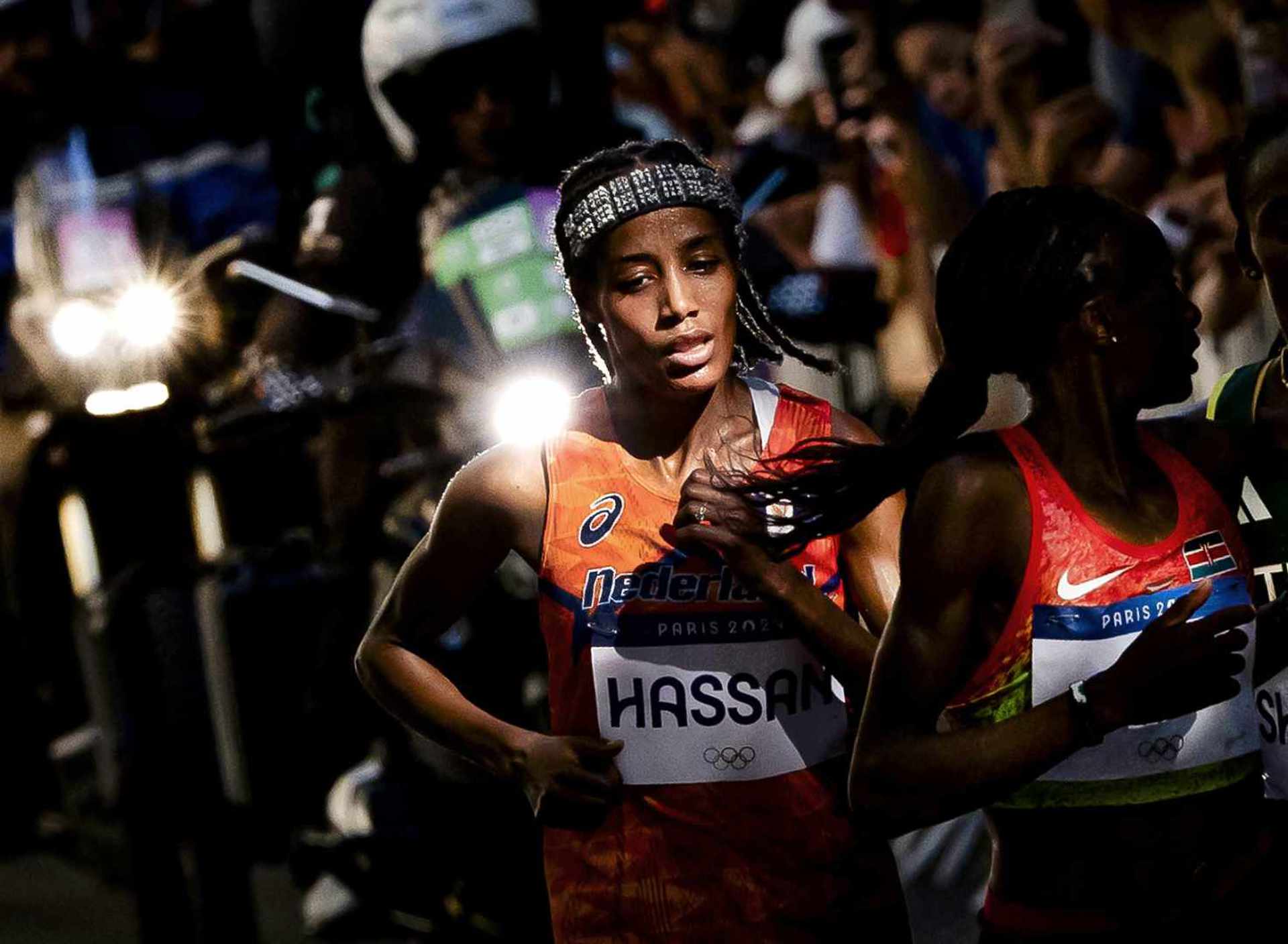 Sifan Hassan ANP 2024 Marathon Parijs