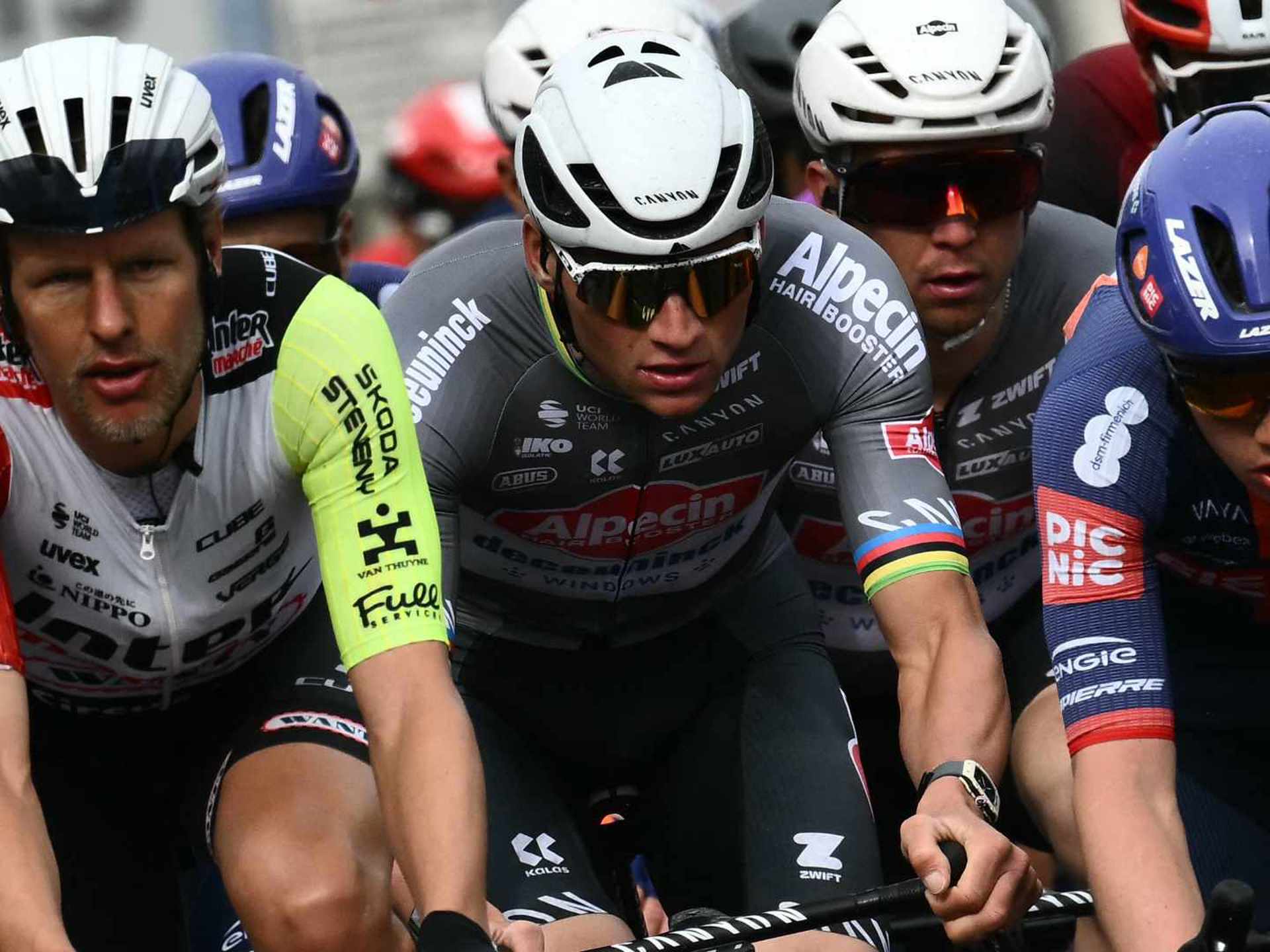 Taco Van Der Hoorn In Actie 2022 ANP