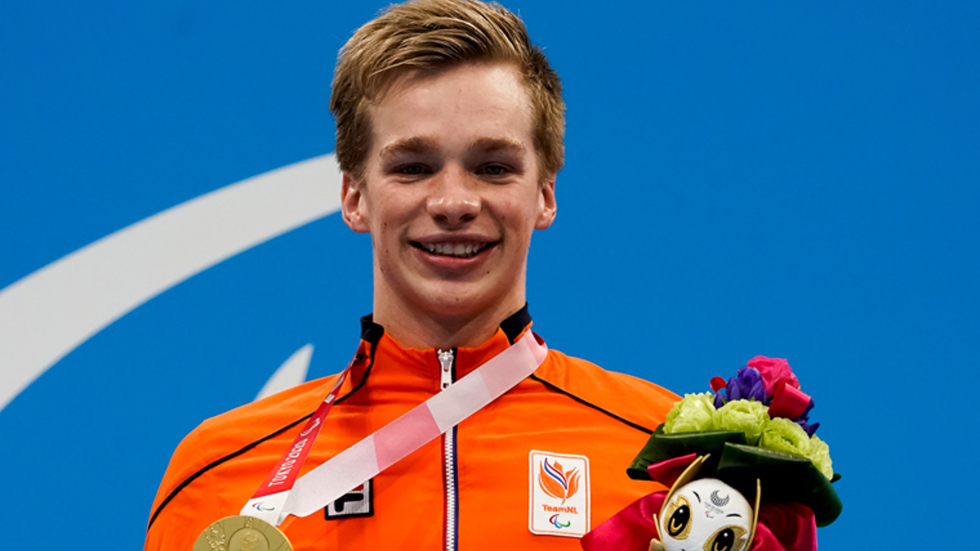 Rogier Dorsman Vlaggendrager 760 ORANGE PICTURES
