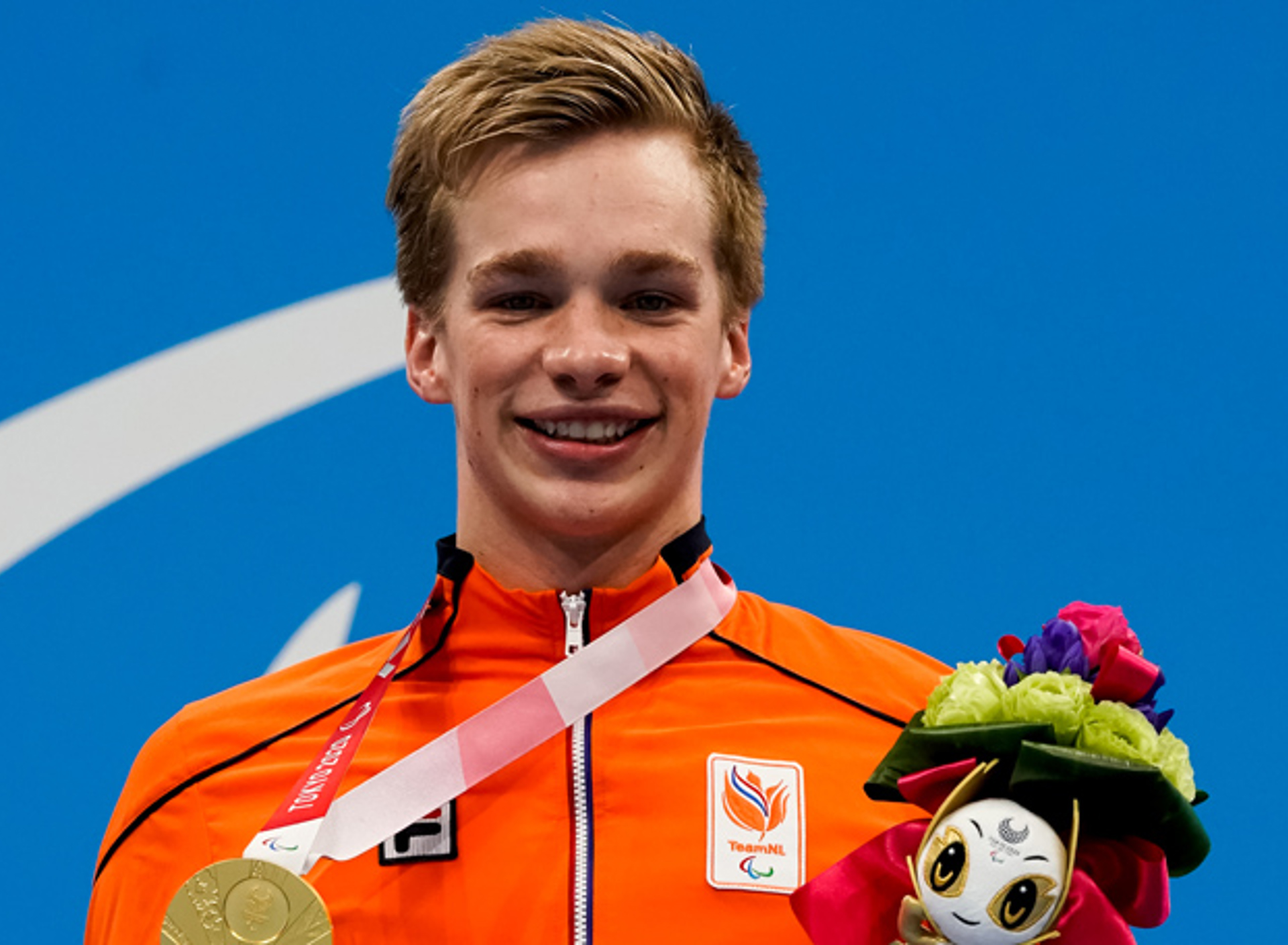 Rogier Dorsman Vlaggendrager 760 ORANGE PICTURES