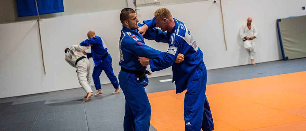 Michael Korrel En Frank De Wit