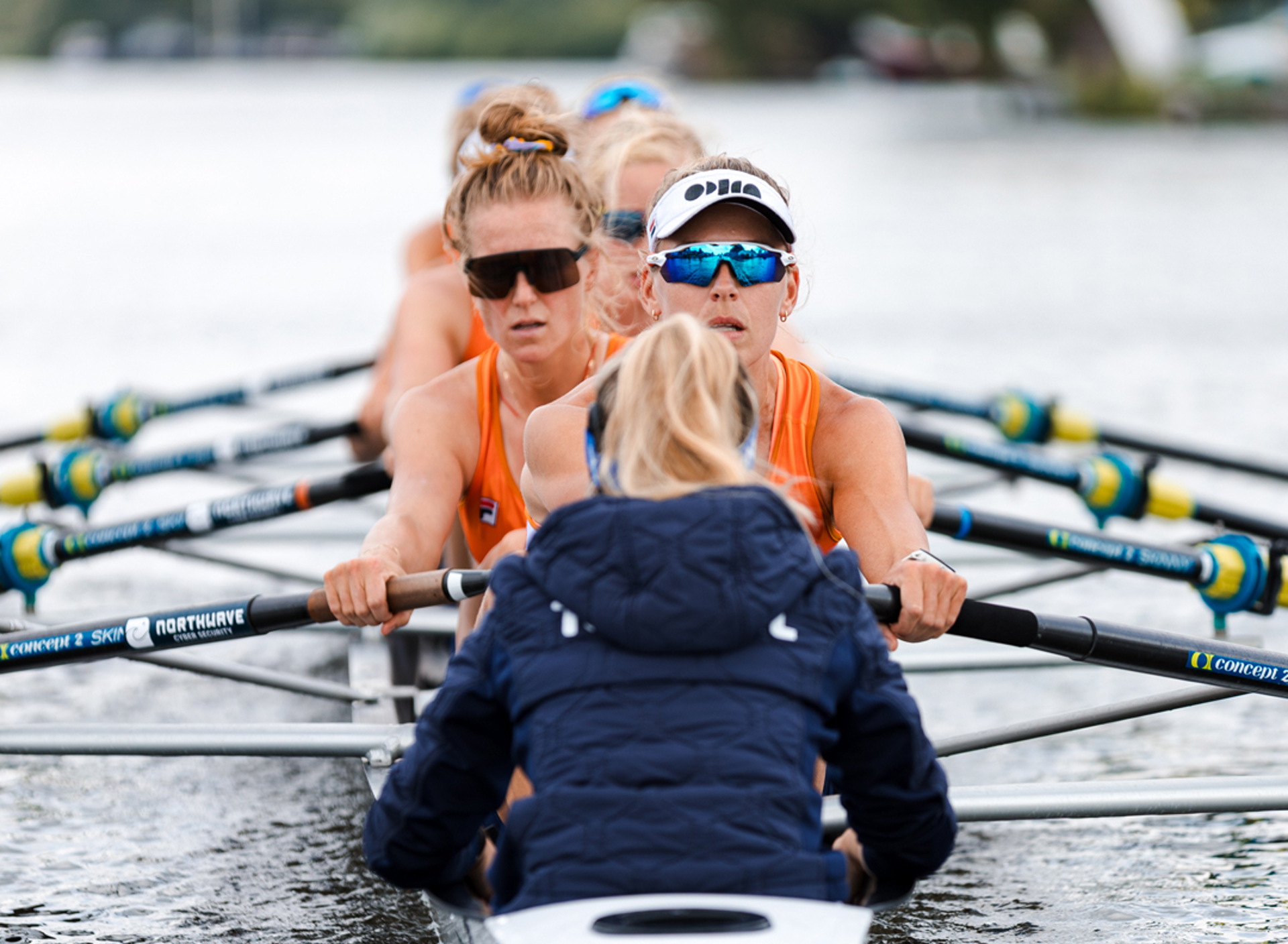 Tinka Offereins en Dieuwke Fetter over de Vrouwen Acht | TeamNL