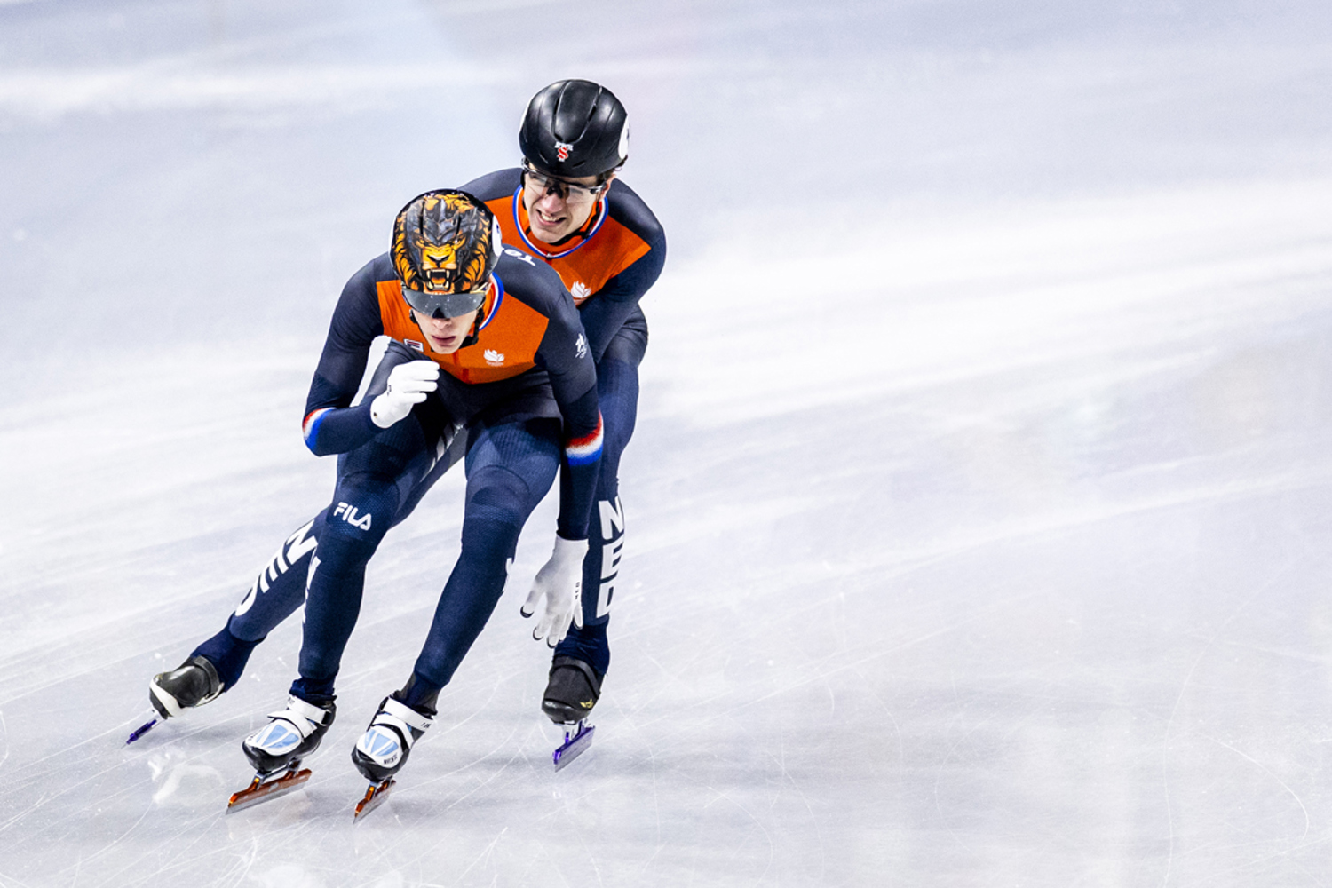 Teun Boer Jens Van 'T Wout OS 2026 ANP 1080X720