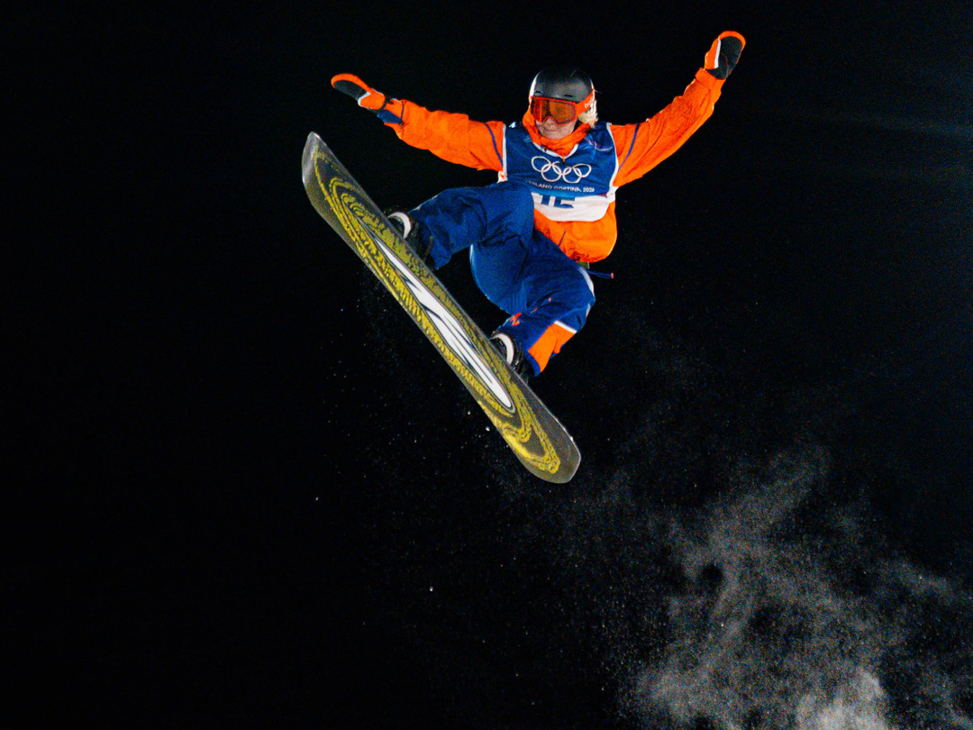 Michelle Peperkamp Training OS 2026 1080X1080