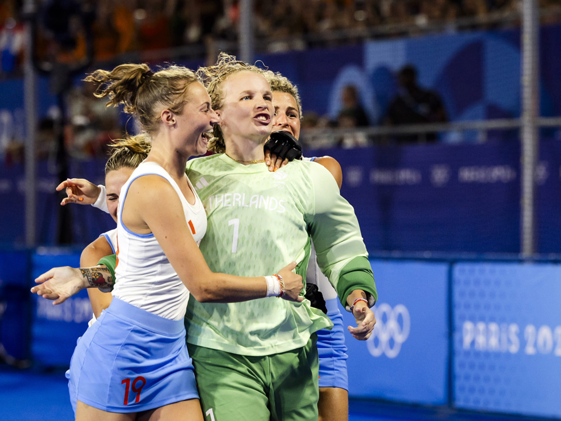 Anne Veenendaal OS 2024 ANP 1080X770