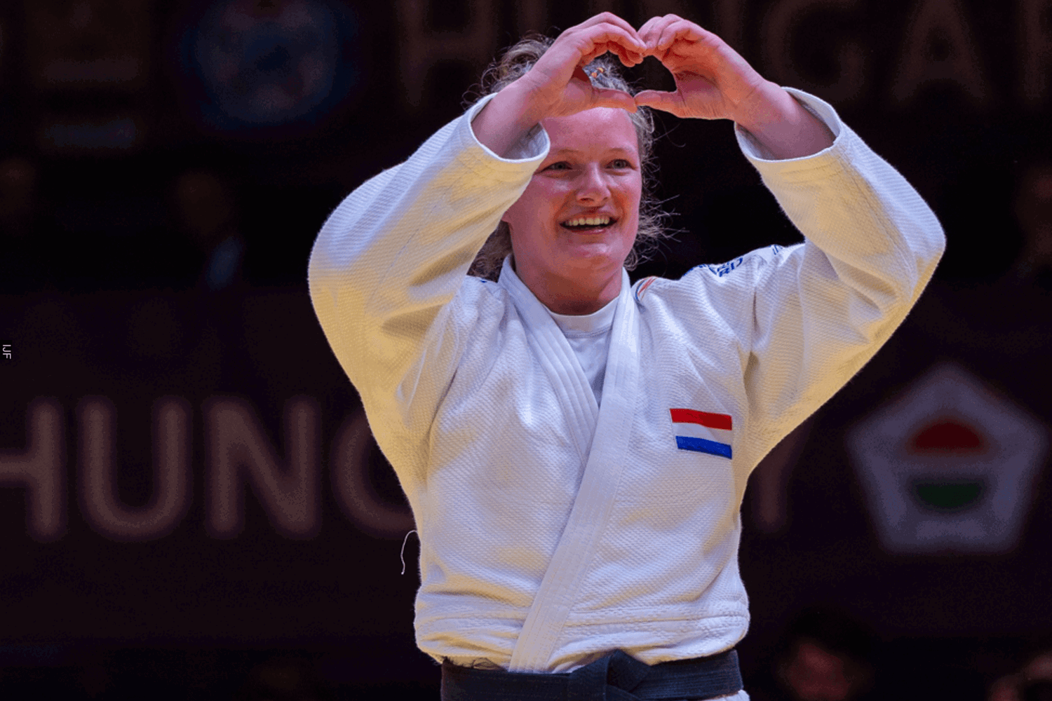 Sanne Van Dijke IJF (1)
