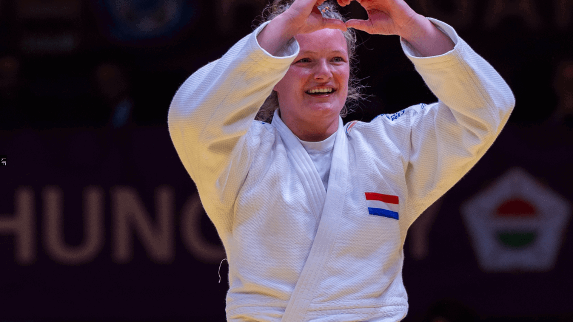 Sanne Van Dijke IJF (1)