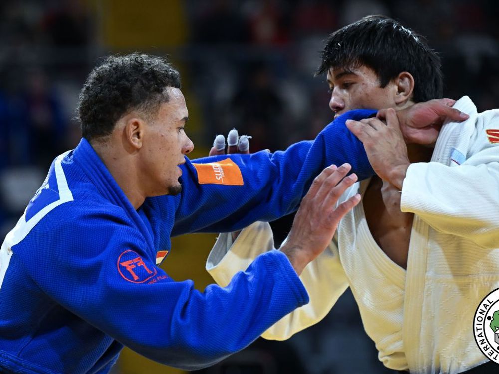 Joshua De Lange 2025 Foto IJF 1080X720