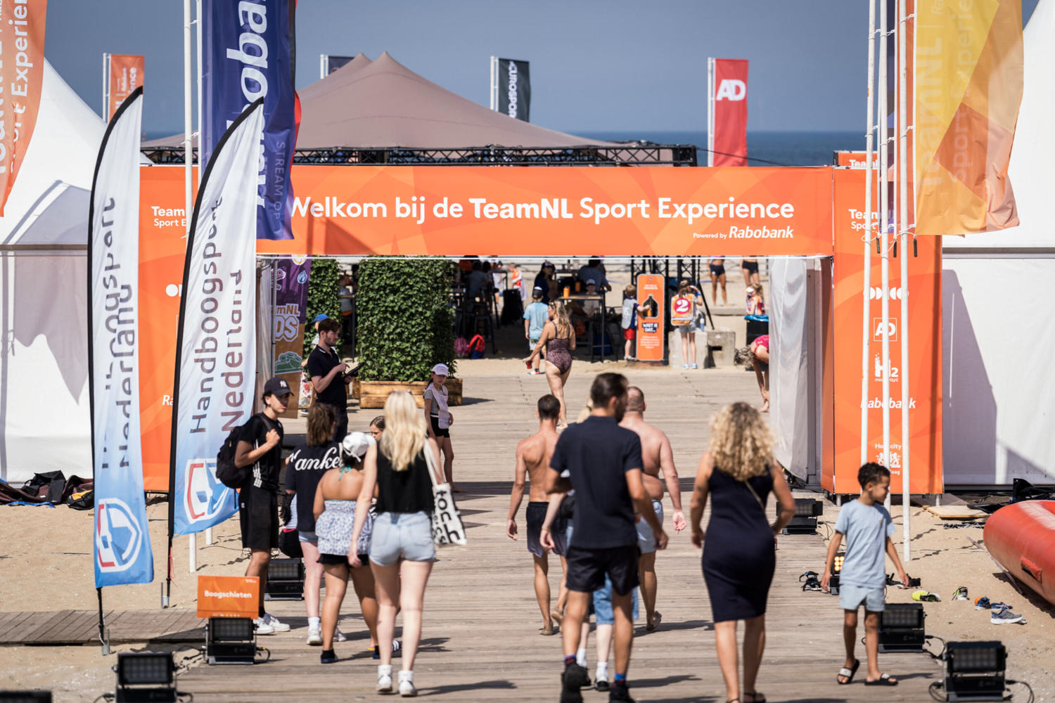 Foto Teamnl TNSE Zandvoort