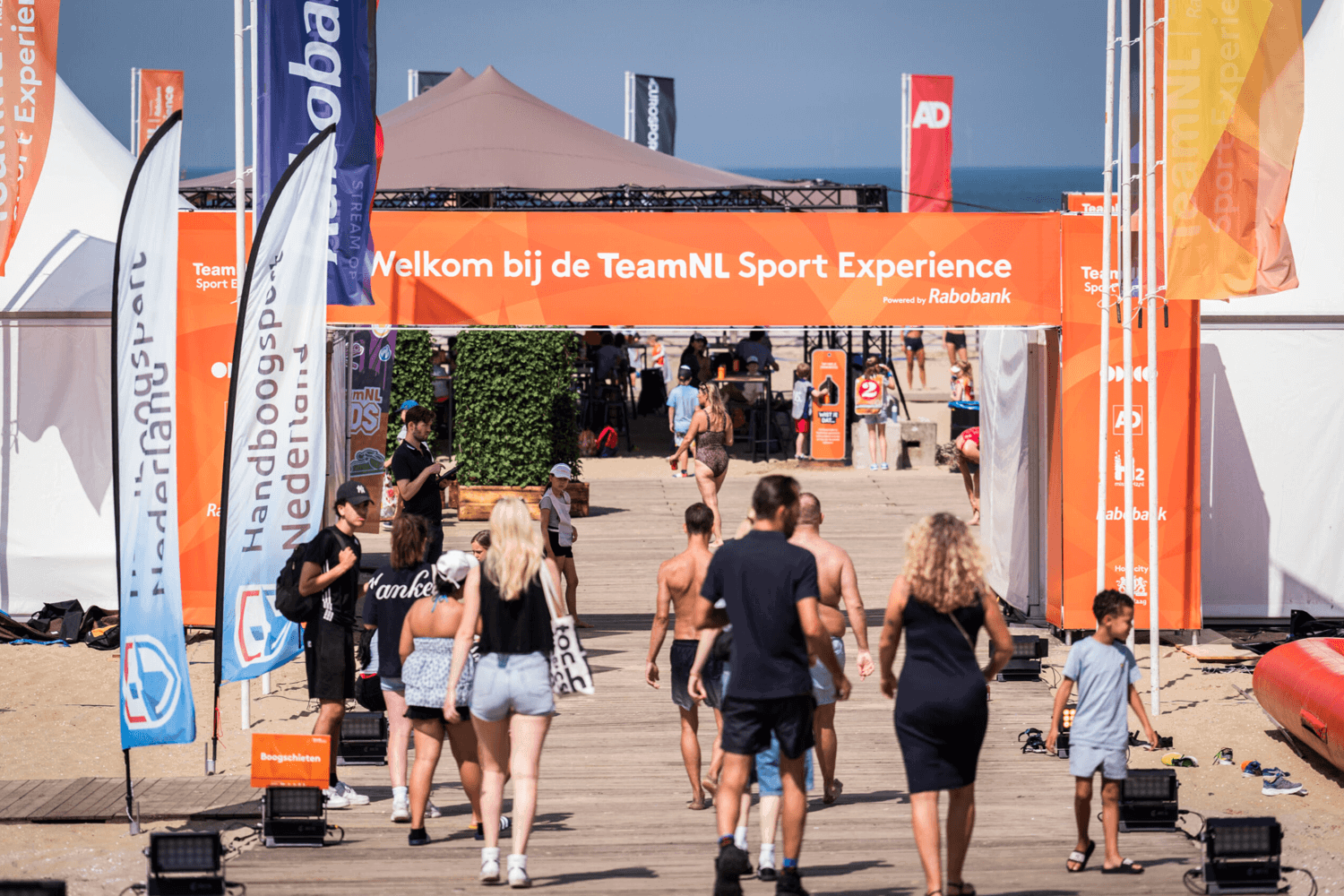 Foto Teamnl TNSE Zandvoort