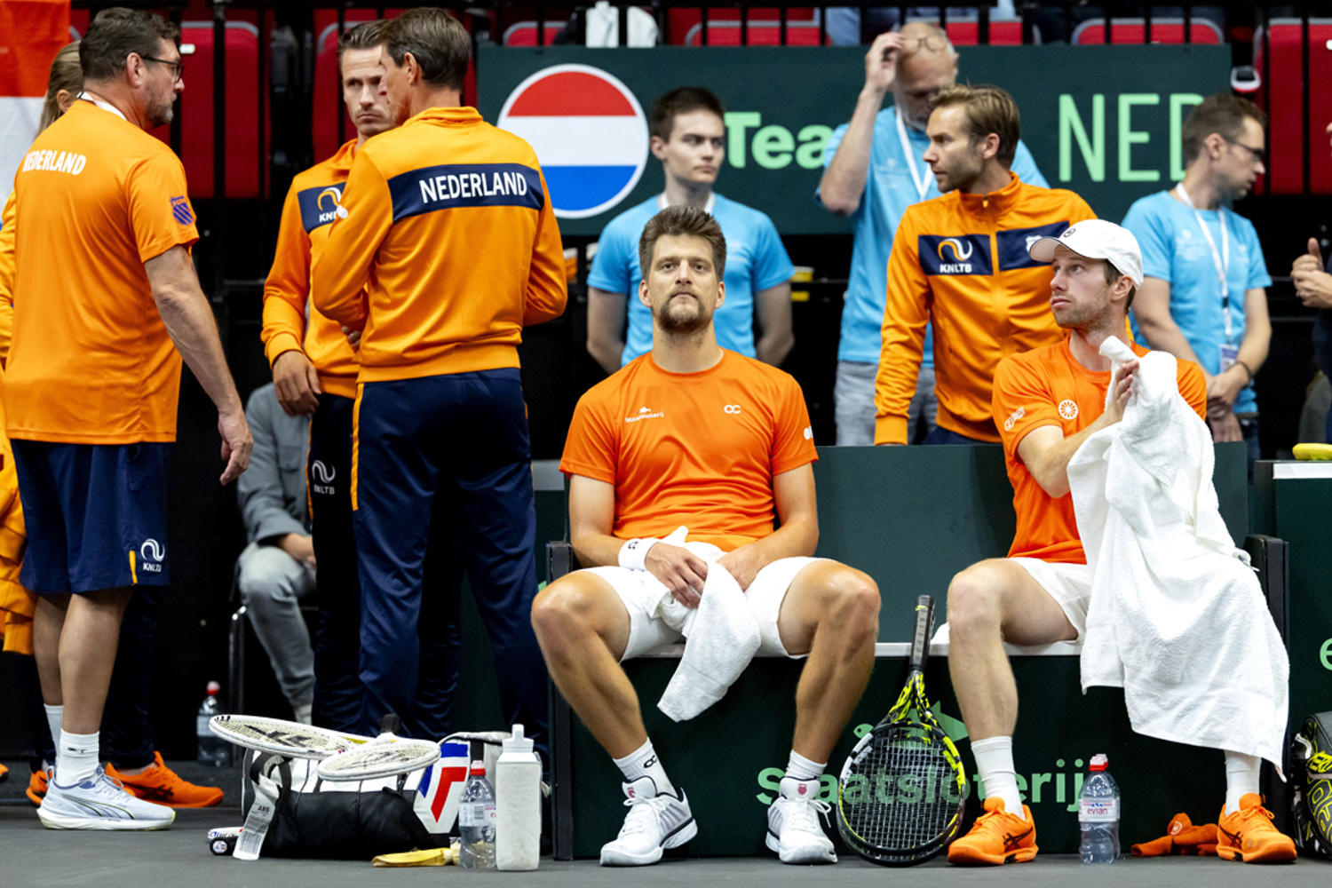 Davis Cup 2025 ANP 1080X720